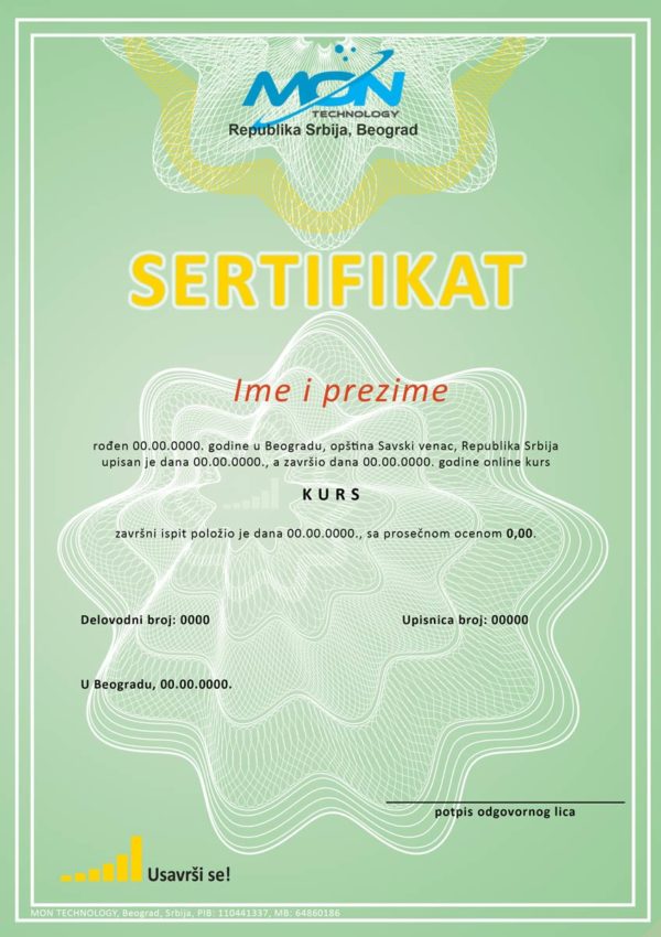 Uvod u Python programiranje – Usavrsi se!